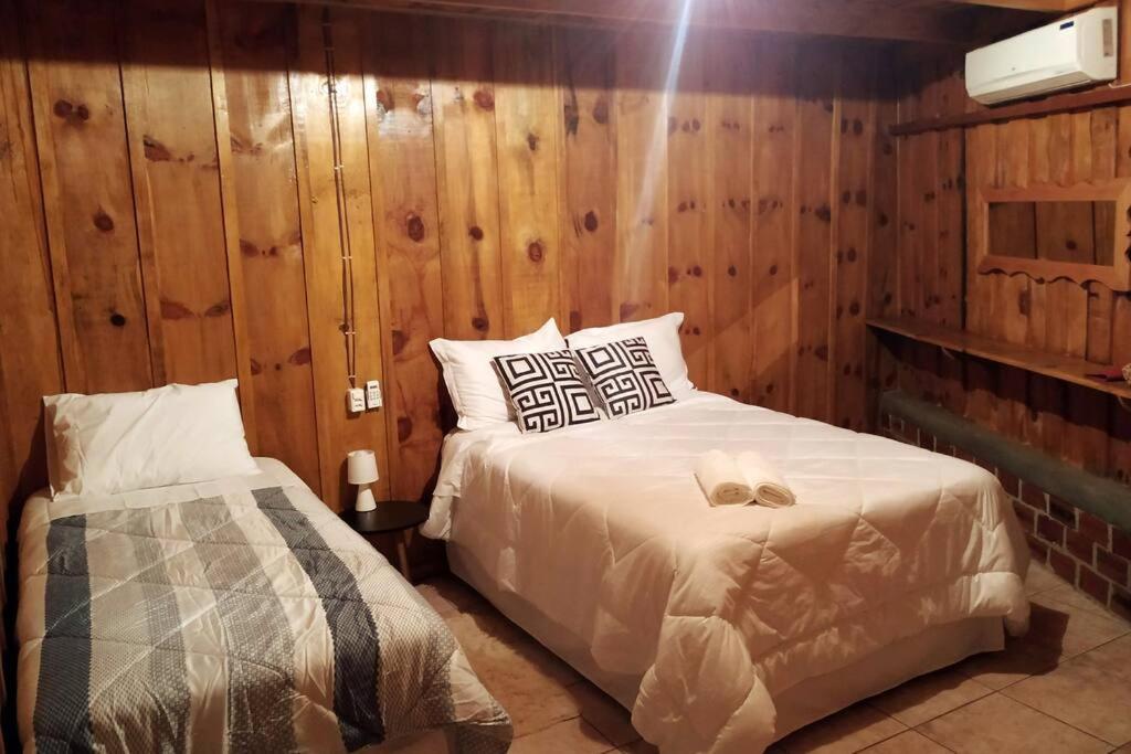 Vila Galpao Rustico No Vale Dos Vinhedos Bento Gonçalves Exteriér fotografie