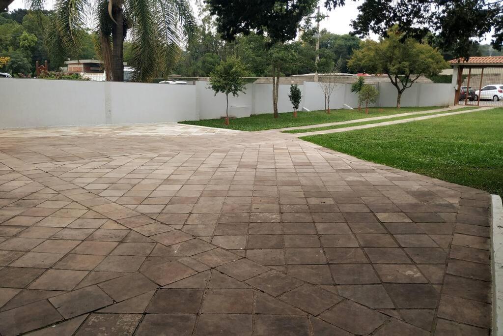 Vila Galpao Rustico No Vale Dos Vinhedos Bento Gonçalves Exteriér fotografie
