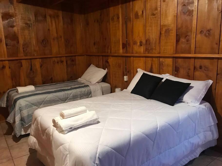 Vila Galpao Rustico No Vale Dos Vinhedos Bento Gonçalves Exteriér fotografie