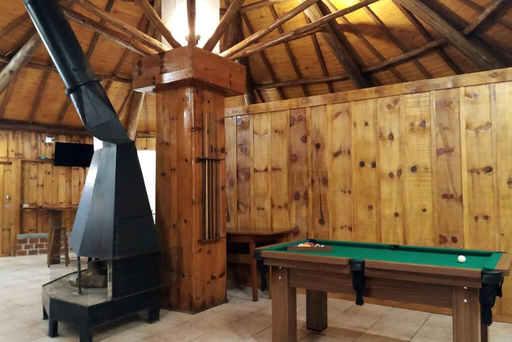 Vila Galpao Rustico No Vale Dos Vinhedos Bento Gonçalves Exteriér fotografie